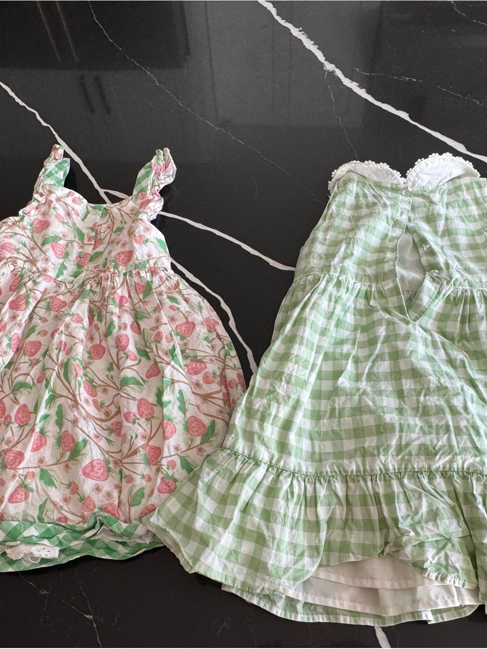 Bundle of Two Girls Dresses EUC - Picture 4 of 6